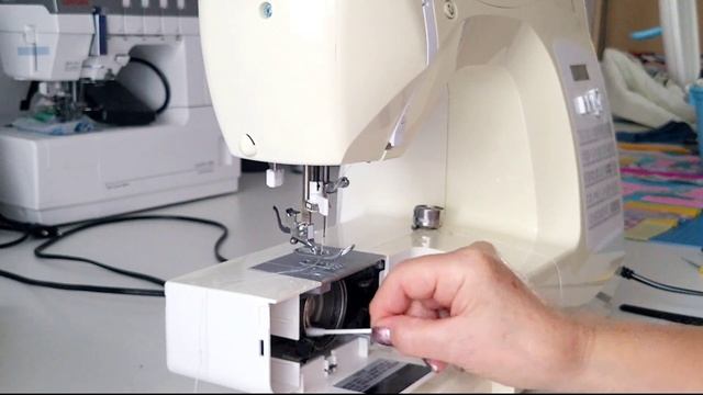 Как я смазываю свою швейную машину Зингер/ смотреть онлайн