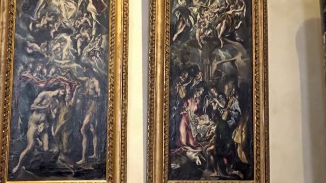 Italia : Roma : Palazzo Barberini смотреть онлайн