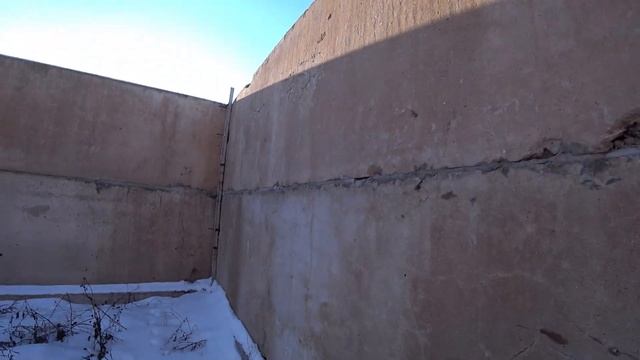 Ответ подписчику , рассказ про недостроенный гараж из плит смотреть онлайн