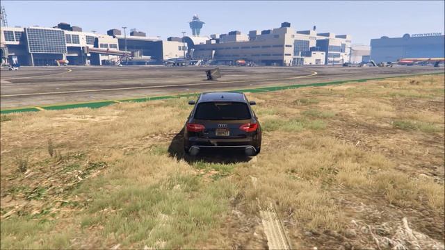 GTA 5 Fail Audi RS 4 Avant [Rockstar Editor] смотреть онлайн