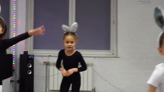 Dance studio "Ritmix" - " Pop dance"(5-6 лет) смотреть онлайн