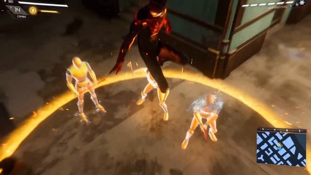 Человек павук