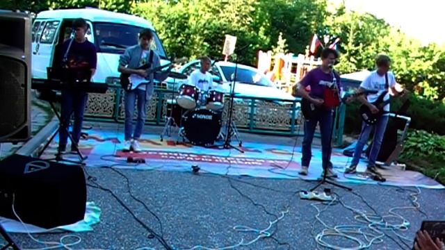 праздник двора сан.Кисегач 12.08.21г. смотреть онлайн