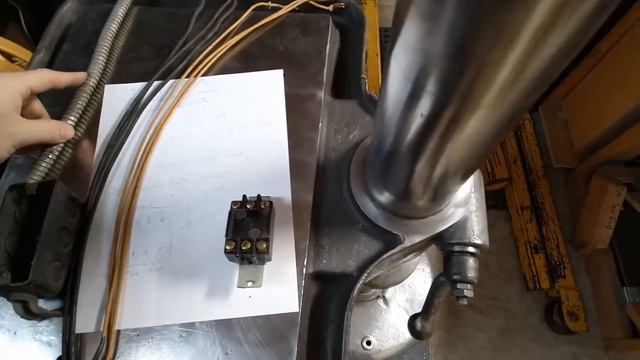 Walker Turner 20" series 1100 drill press restoration part 1 смотреть онлайн