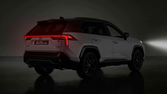 Here's Why The ALL NEW Toyota RAV4 2023 Will COMPLETELY SHOCK The Entire Car Industry! смотреть онлайн