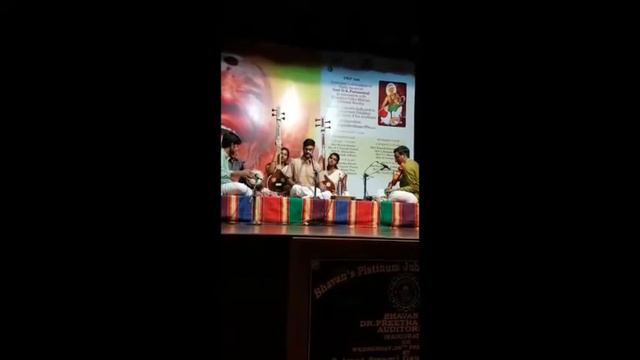 DKP100- Muthuswamy Dikshitar Fest- 06 Nov 2018 смотреть онлайн