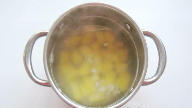 Кухня Мамашки