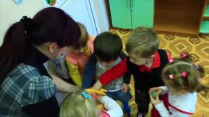 ОЦ «Лингва Плюс» занятия по художественному творчеству для детей 2-5 лет