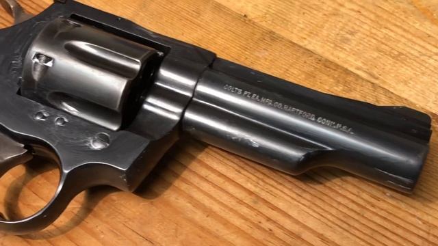 Colt Trooper MK III 4” .357 Magnum: oh yeah, baby! смотреть онлайн