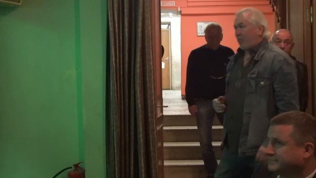 В. Акишин. 21 апреля 2015 СОБРАНИЕ РОО 