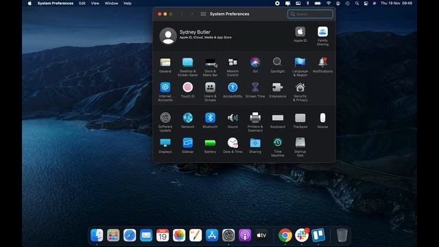 HOW TO PERMANENTLY STOP DOCK ICONS FROM BOUNCING -macOS смотреть онлайн
