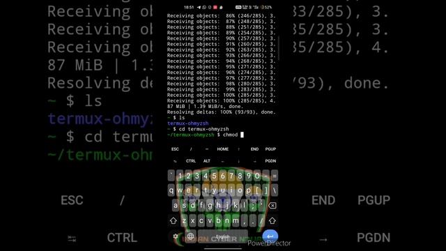 How To Customize Your TERMUX with your Favorite colour @MR.GreenHat GITHUB link in description смотреть онлайн