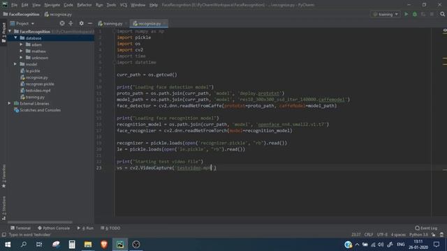 Recognizing Faces (Part1) | FUN BEGINS HERE | Python Face Recognition | Ep3 Part1 смотреть онлайн