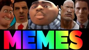 Подборка иностранных мемов --- ENG memeS#15