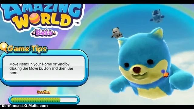 Amazing World WalkThrough (Ganz) смотреть онлайн