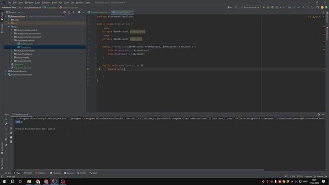 Класс ReentrantLock JAVA Практика смотреть онлайн