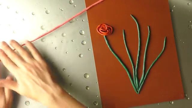 Подарки на 8 марта Поделки из пластилина #forkids #подаркина8марта #изпластилина смотреть онлайн