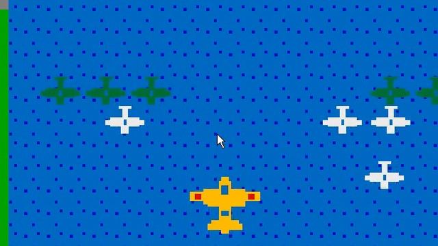 1943 Avoider - game test смотреть онлайн