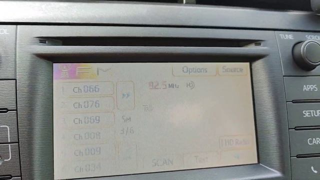 Toyota Prius Touchscreen Dying !! смотреть онлайн