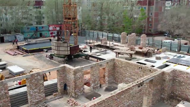 Ход строительства ЖК Столичный смотреть онлайн