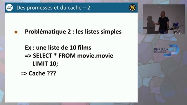 La nouvelle API GraphQL chez Allociné - Jimmy Escrich,Arnaud Lafon - PHP Tour Montpellier 2018 смотреть онлайн