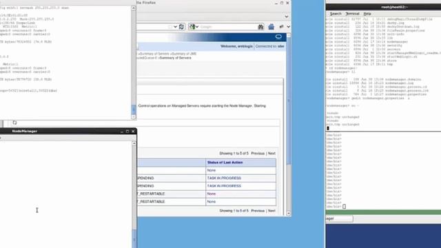 Oracle WebLogic Server 12.1.3: Using Whole Server Migration With Dynamic Clusters смотреть онлайн