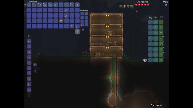 LP Terraria (Школа Террарии) Новый NPC ураа!! смотреть онлайн