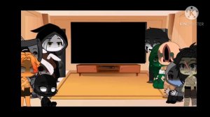 SCPs reaccionan a scp 049 vs scp 106 [gacha/scp]