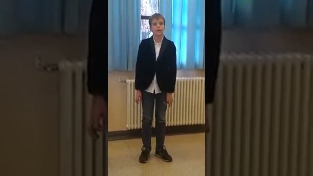 Кайгородов Даниэль "Песнь о вещем Олеге" смотреть онлайн