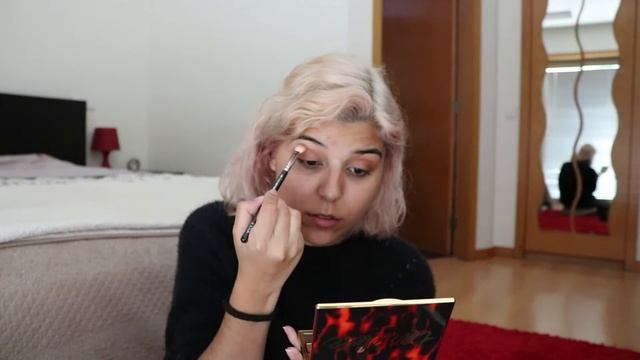 First Impressions: Tarte Toasted palette смотреть онлайн
