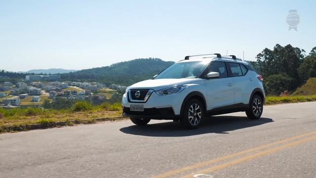 O motor 1.6 é suficiente para o Kicks? | Nissan Kicks | Avaliação KBB смотреть онлайн