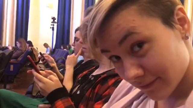 На награждении смотреть онлайн