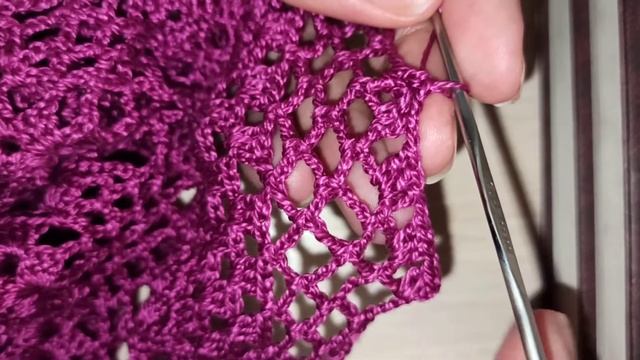 Сарафан крючком Ананас. Детский сарафан крючком. Вязание крючком. Часть 2. смотреть онлайн