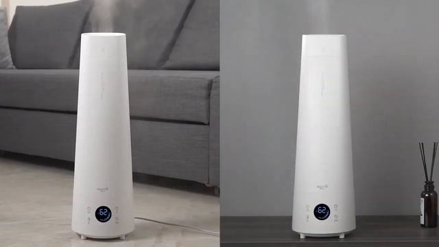 DEM LD220 с УФ стерелизацией смотреть онлайн