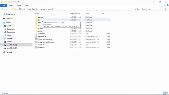 How To Create MySQL Terminal On Windows OS смотреть онлайн