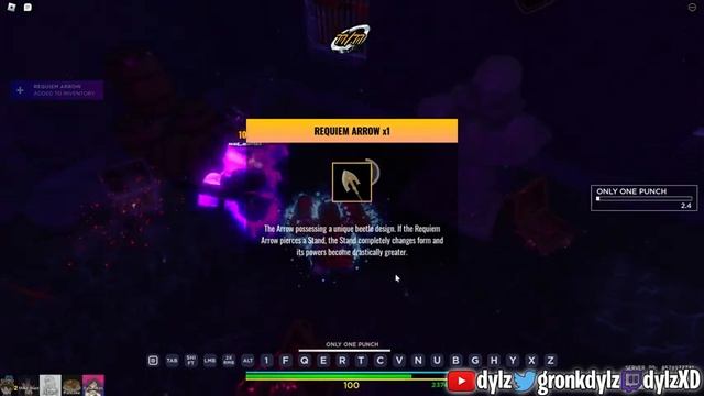 The 77 Rings Experience (Roblox is Unbreakable) смотреть онлайн