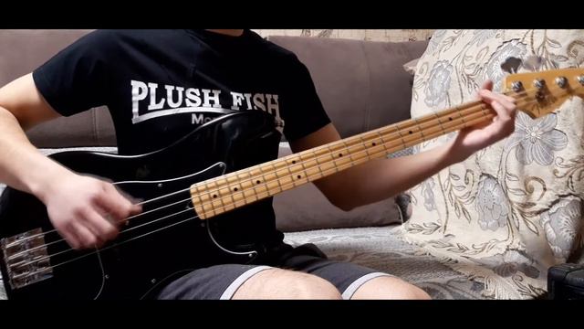 Сектор Газа - Утопленник (bass cover) смотреть онлайн
