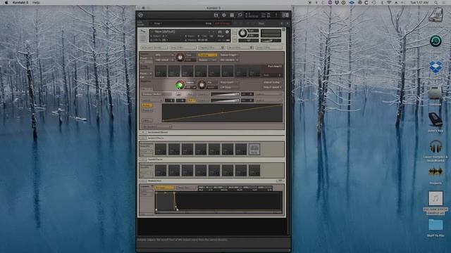EWI Breath Control For Kontakt смотреть онлайн