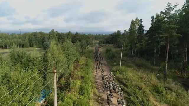 Общевойсковая подготовка (КМБ) Военная Академия Связи им. С. М. Будённого 2020 г. Санкт-Петербург смотреть онлайн