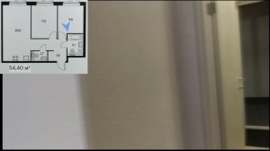 Шоу рум 2-х ком. кв. от ГК ПИК проект Восточное Бутово. Шоурум евротрешка ПИК. Новостройка ПИК