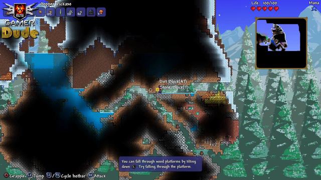 Terraria - ПЕРВЫЙ ВЗГЛЯД ОТ EGD смотреть онлайн