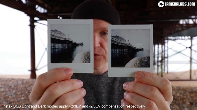 Fujifilm Instax SQ6 Review - Instant Camera