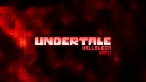 No More Nuzzles (OST Version) - UNDERTALE: Halloween Hack