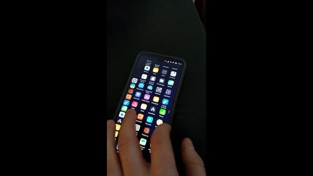 Ubuntu Touch 20.04 beta on Fairphone 4, waydroid смотреть онлайн