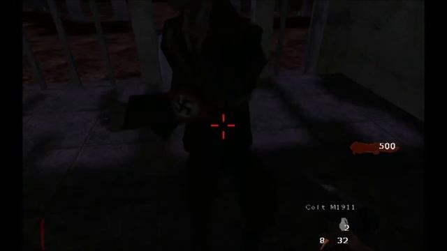 Nazi Zombie Portable - Use a cheats ! + Download ! смотреть онлайн
