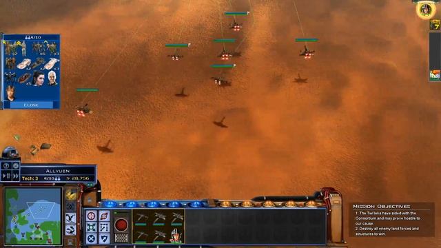 Star Wars Awakening of the Rebellion 2.7.2 Season 4 Episode 13 Clearing the Hoth sector of pirates смотреть онлайн