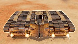 СТАЛЬНЫЕ ТИТАНЫ • Crossout • ЖЕЛЕЗНЫЙ КАПУТ