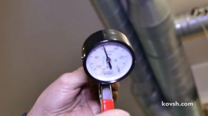 Вакуумное оборудование для проверки герметичности клапанов и сёдел топливной аппаратуры