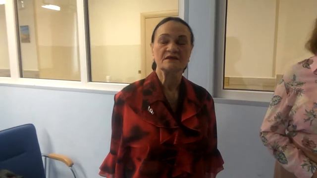 Что для Вас пение в хоре? смотреть онлайн