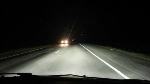 BI-LED линзы DIXEL в действии